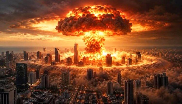 صورة نووية فوق تل أبيب تشعل المعركة الانتخابية في إسرائيل والمعارضة تتهم نتنياهو ببث الرعب