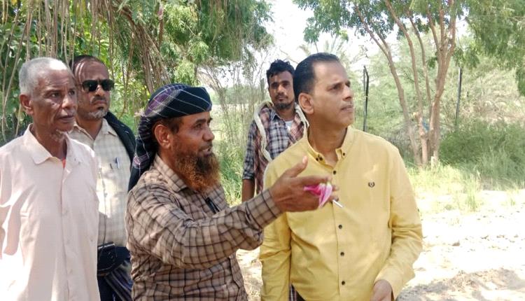 أبين الخضراء.. حين يلتقي جهد الصندوق  بخبرة الابحاث