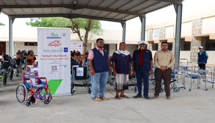 بتمويل من مؤسسة صلة للتنمية.. "نور الإبداع" تُنفّذ مشروع توزيع أدوات ومستلزمات ذوي الاحتياجات الخاصة
