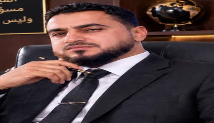 محافظ أبين يبدأ عجلة التنمية