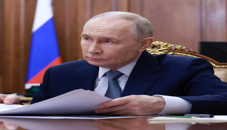 بوتين يحمل الناتو والاتحاد الأوروبي مسؤولية استمرار حرب أوكرانيا ويتمسك بشروط موسكو للسلام