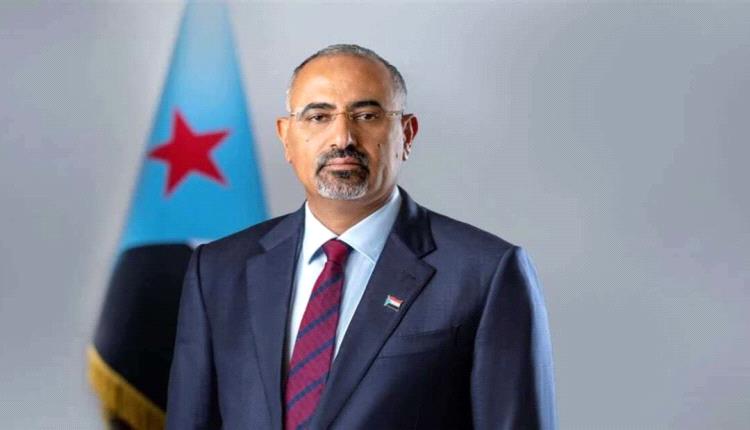 الرئيس الزُبيدي يعزّي في وفاة المناضل صالح ناجي بن عطاف
