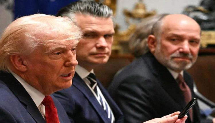 ترمب يتلقى إحاطة عسكرية بشأن حصار إيران البحري وتأمين ناقلات النفط في مضيق هرمز