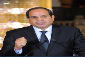 السيسي يؤكد تضامن مصر مع دول الخليج ويعلن الاستعداد للمساهمة في خفض التصعيد وتأمين الملاحة