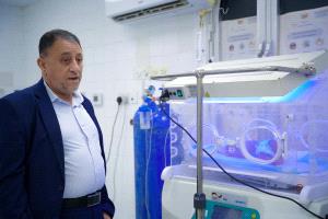 نائب محافظ أبين يناقش أوضاع هيئة مستشفى الرازي ويشدد على ضرورة رفع موازنتها التشغيلية