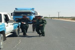 أمن أحور ينجح في فتح القطاع الغربي من عاصمة المديرية بعد تعثر الوساطات