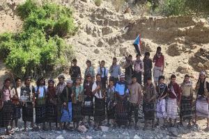 بيان اجتماع المقاومة الجنوبية – حُمة - يافع - كلد