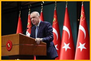 أردوغان يهاجم نظام الفيتو: خمس دول تتحكم بمصير العالم وتهدر إرادة أكثر من 190 دولة