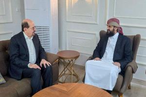 المحرّمي يلتقي رئيس الوزراء ويبحث الأوضاع العامة وأولويات العمل الحكومي