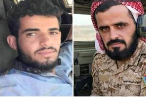 السلطة المحلية بمديرية سرار تعزي في استشهاد الطالبي والمنصري بجبهة باب المندب