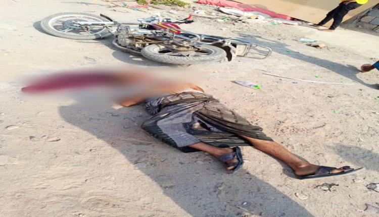 جندي يُنهي حياته بإطلاق النار على نفسه أمام معسكر 7 أكتوبر في أبين