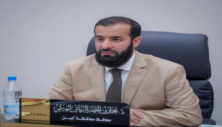 محافظ أبين يوجّه بحملة أمنية مشتركة لضبط متهم بقضية اختطاف في عدن