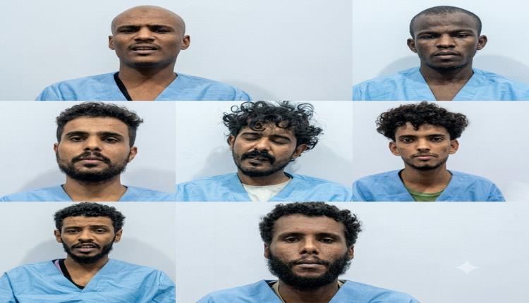 أمن عدن يطيح بخلايا إرهابية تلقت تدريبات عسكرية في مناطق سيطرة الحوثيين.