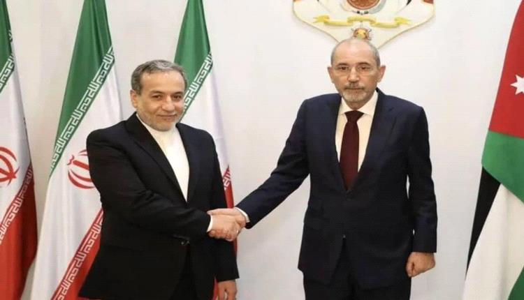 عراقجي يواجه الصفدي برسالة مباشرة ويطالب بموقف عربي من الهجمات على إيران