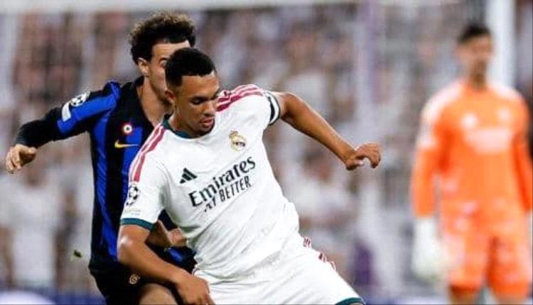 مبابي وفالفيردي يقودان ريال مدريد لتجاوز إنتر ميلان في افتتاح مشواره الأوروبي