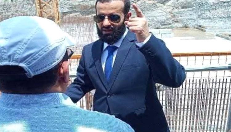 من صخرة العطش إلى نهر الحياة: الرباش يكتب تاريخ أبين بماء حسان