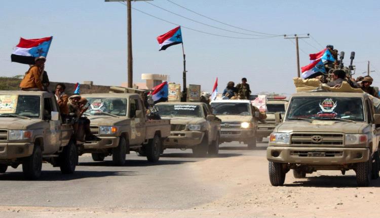 العمالقة الجنوبية تدفع بتعزيزات عسكرية جديدة إلى الساحل الغربي لإسناد المقاومة الوطنية