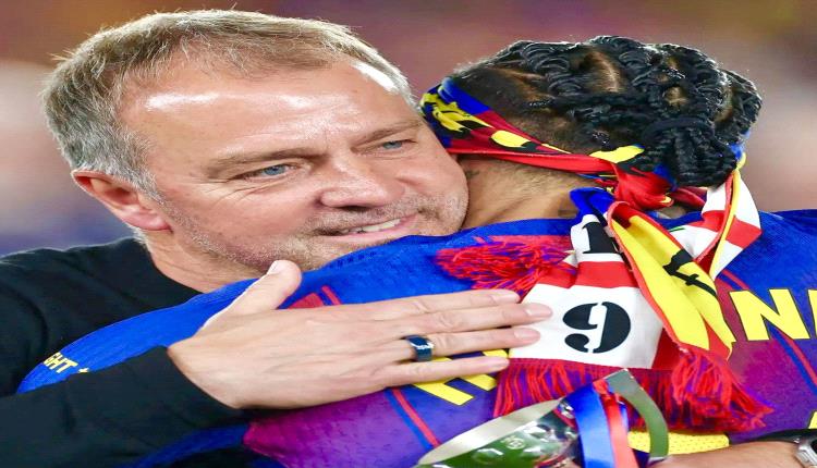 فليك بعد خماسية فينورد: برشلونة يعيش أجواء إيجابية وسعيد بتألق لامين يامال