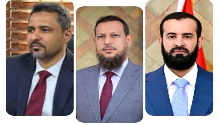 بيان مشترك صادر عن السلطات المحلية في العاصمة عدن ومحافظتي أبين ولحج