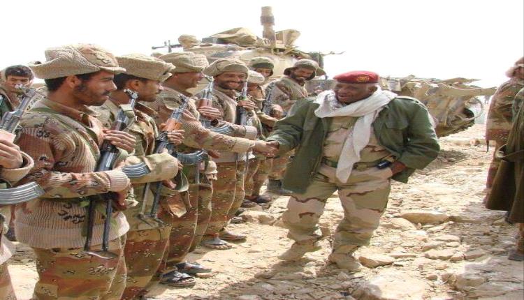 دعوات للاستفادة من خبرة الفريق الركن فيصل رجب في المرحلة المقبلة