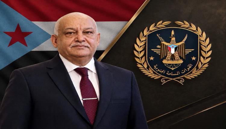 عبدالناصر الوالي يدعو إلى توحيد الصف الجنوبي والوقوف خلف القوات المسلحة الجنوبية