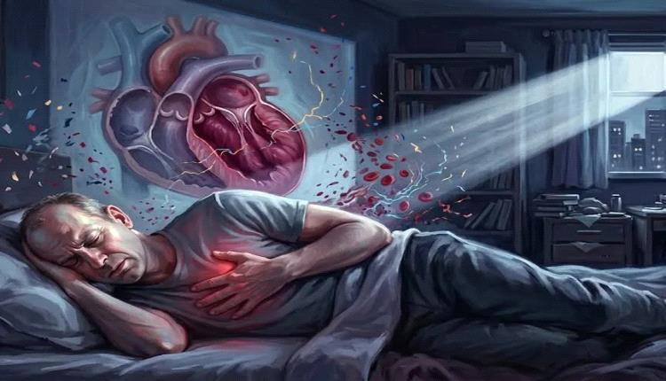 دراسة تحذر من الضوء ليلاً وتربطه بتغيرات في بنية القلب