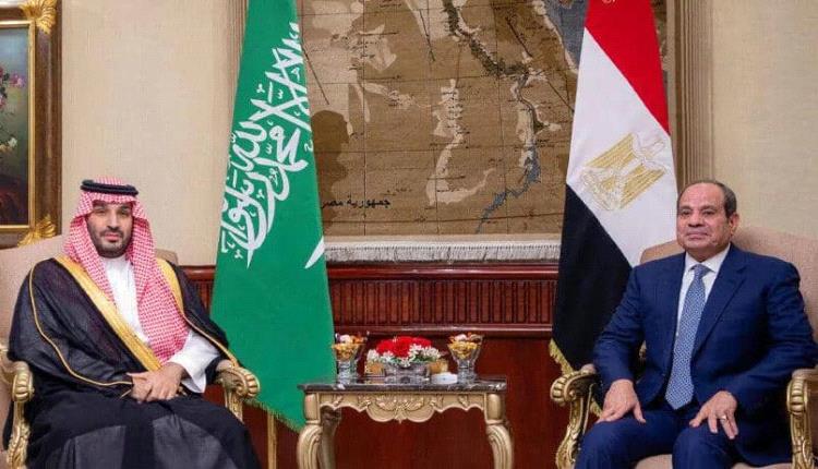 ولي العهد السعودي يصل القاهرة في زيارة رسمية
القاهرة