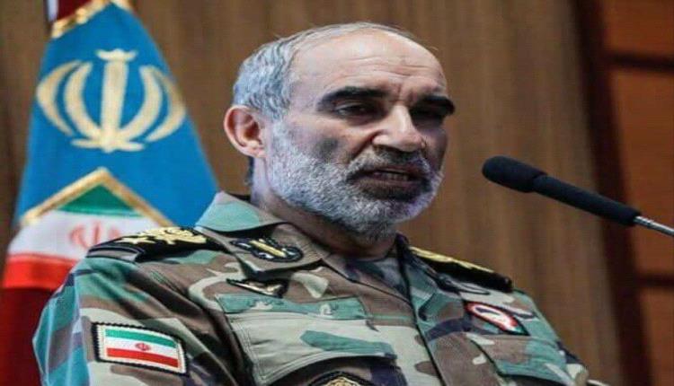 قائد القوات البرية الإيرانية: نشر 10 ألوية على سواحل مكران وبحر عُمان تحسبًا لأي هجوم بري