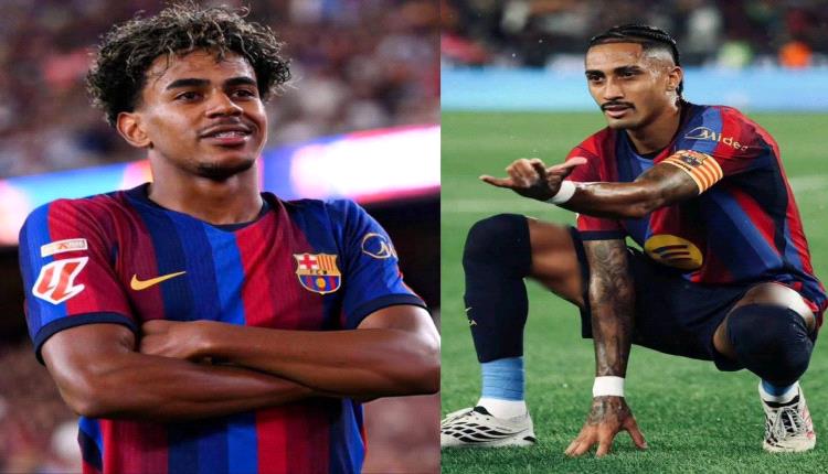 برشلونة يحسم مواجهة إشبيلية بثلاثية ويواصل صدارة الدوري الإسباني
