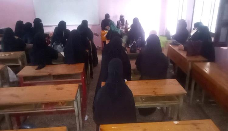 سكرتارية المرأة والطفل بالشيخ عثمان تبحث تعزيز العمل الميداني في الأحياء