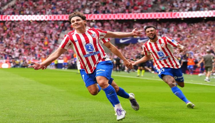 أتلتيكو مدريد يحسم ديربي العاصمة بثنائية ويُسقط ريال مدريد