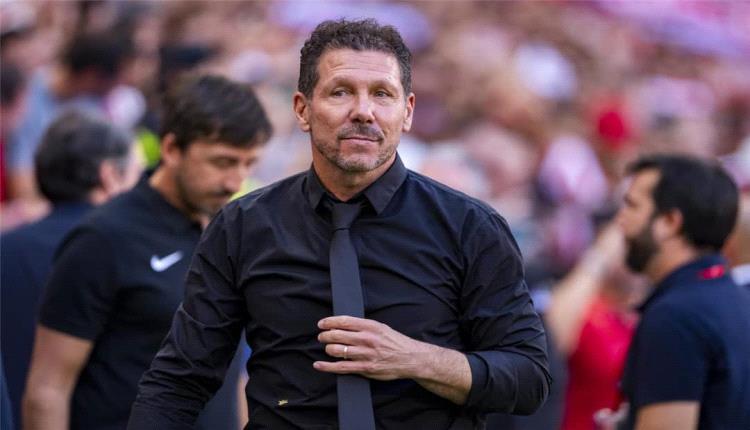 سيميوني يرد على مورينيو بعد ديربي مدريد: احترام الحكام خط لا يمكن تجاوزه