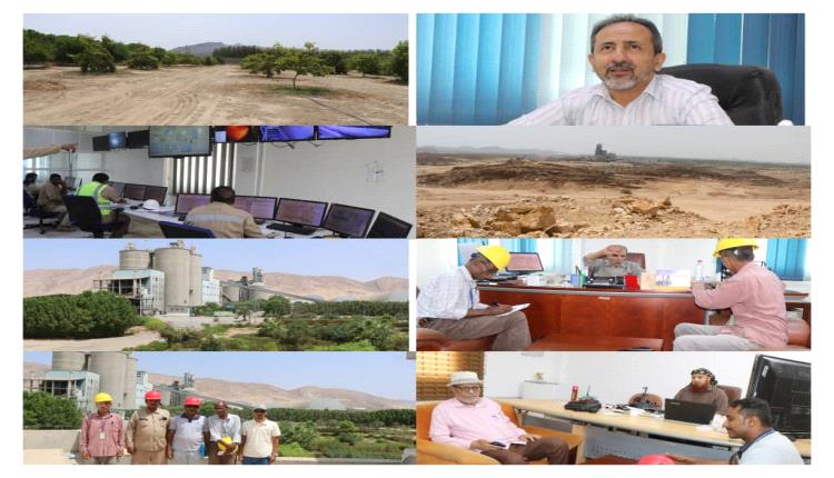 ​من المحجر إلى خطوط الإنتاج.. جولة داخل مصنع أسمنت الوحدة تكشف أنظمة الإنتاج وحماية البيئة