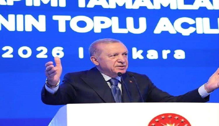 أردوغان يدعو إلى إلغاء حق الفيتو وإعادة تشكيل مجلس الأمن الدولي