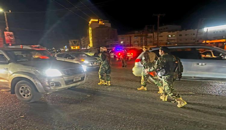 انتشار أمني واسع في عدن ضمن خطة لتعزيز الجاهزية وحماية السكينة العامة.