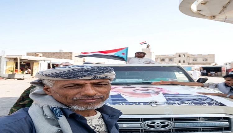 استشهاد جميل أحمد الأغبري رئيس مركز الانتقالي في هقرة والأغبرة بمعارك البازلة