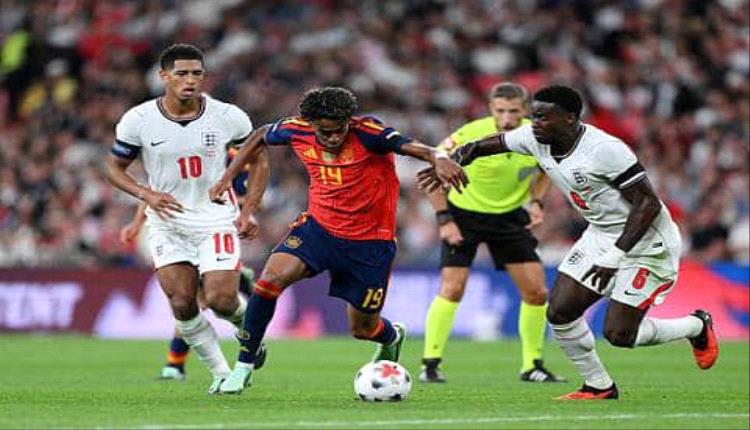 إسبانيا تقلب الطاولة على إنجلترا وتحقق فوزًا مثيرًا في دوري الأمم