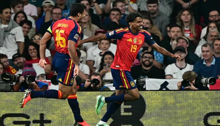 إسبانيا تضرب كرواتيا برباعية وتواصل انطلاقتها القوية في دوري الأمم