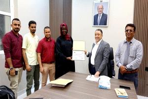 الأمين العام للمجلس المحلي يلتقي المدير القطري لمجلس الإنقاذ الدولي ويشدد على تعزيز الشراكة وتحسين جودة الخدمات في أبين
