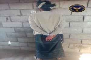الأمن الوطني بقطاع ساحل أبين يضبط متهماً بسرقة هواتف من أحد المساجد بخبر المراقشة