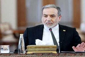 عراقجي يبلغ ويتكوف شروط طهران لإعادة فتح مضيق هرمز